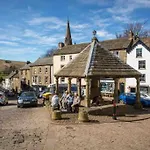 The Hideaway Shepherd\'S Hut, Alston, Cumbria