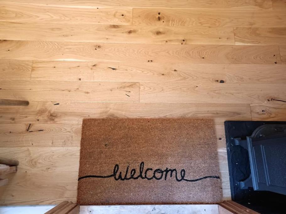 The Hideaway Shepherd's Hut, Alston, Cumbria Holiday home *