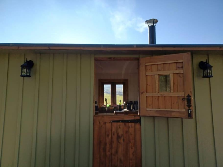 Holiday home The Hideaway Shepherd's Hut, Alston, Cumbria Carlisle (Cumbria)