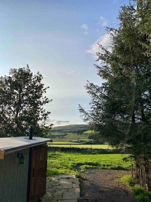 The Hideaway Shepherd's Hut, Alston, Cumbria Carlisle (Cumbria)