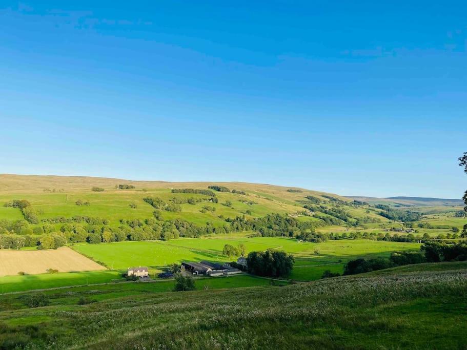 The Hideaway Shepherd's Hut, Alston, Cumbria Holiday home