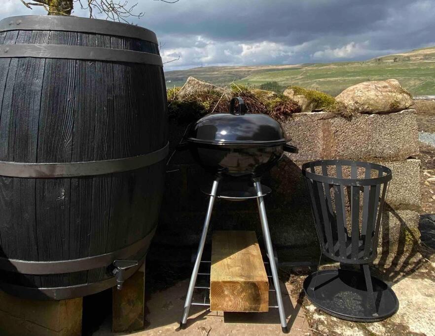 The Hideaway Shepherd's Hut, Alston, Cumbria * Carlisle (Cumbria)