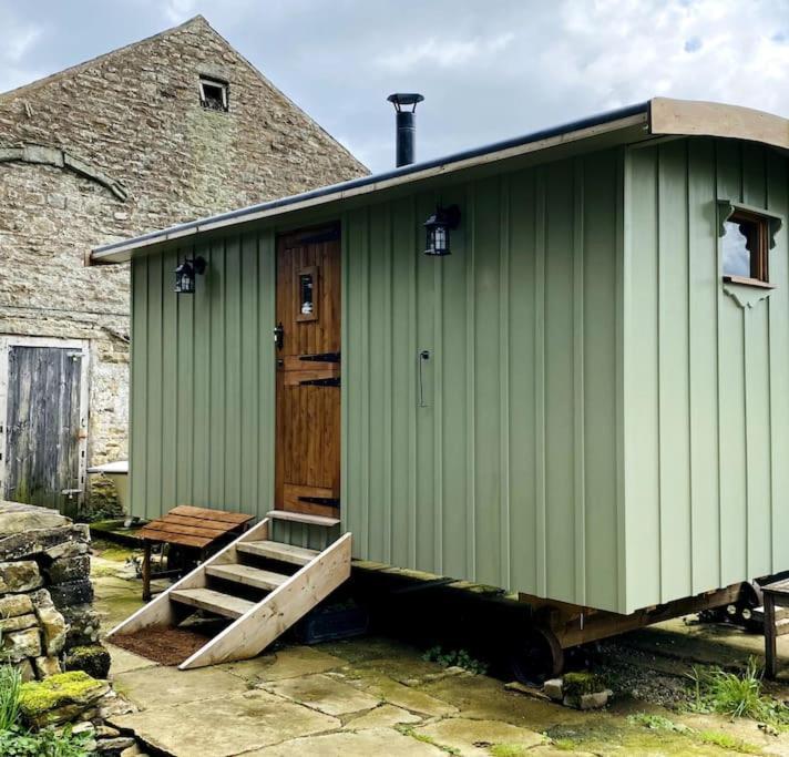 Holiday home The Hideaway Shepherd's Hut, Alston, Cumbria Carlisle (Cumbria)