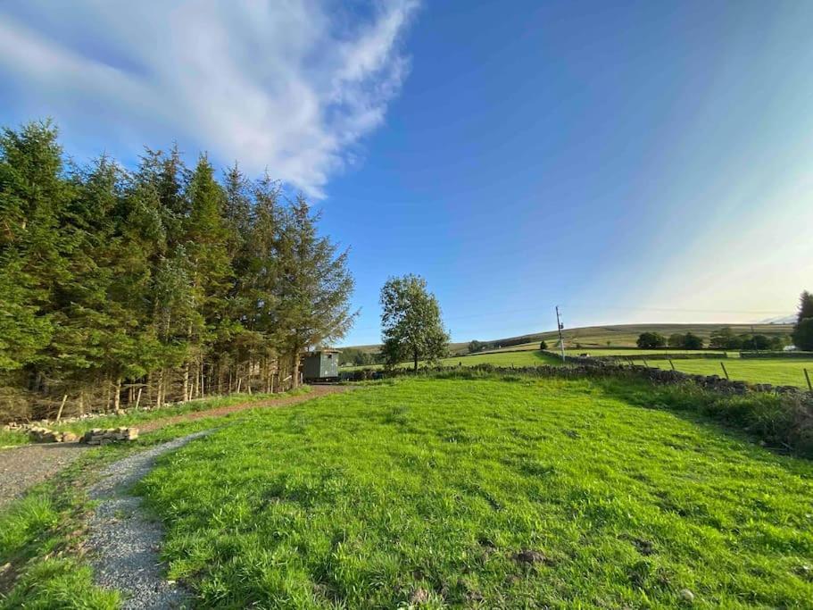The Hideaway Shepherd's Hut, Alston, Cumbria Holiday home *