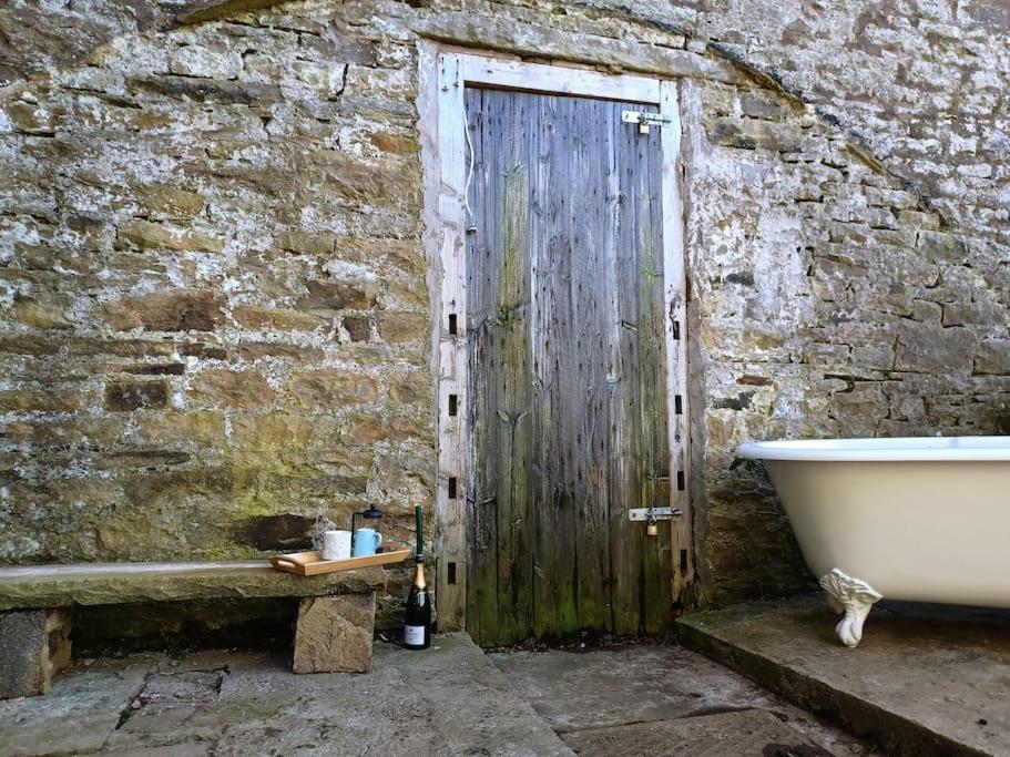 Holiday home The Hideaway Shepherd's Hut, Alston, Cumbria *